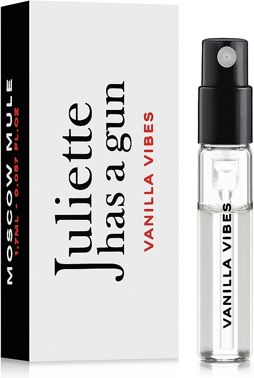 Juliette Has A Gun Vanilla Vibes - Eau de Parfum (sample) — photo N1