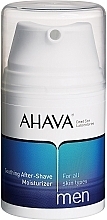 Fragrances, Perfumes, Cosmetics After Shave Hydrator - Ahava Men Soothing After-Shave Moisturizer