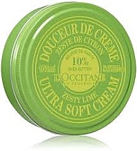 Fragrances, Perfumes, Cosmetics Body Cream - L'occitane Shea Citrus Body Cream (tester)