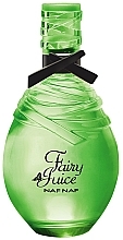 Fragrances, Perfumes, Cosmetics Naf Naf Fairy Juice Green - Eau de Toilette (tester without cap)