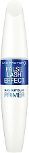 Blue Pigment Lash Primer - Max Factor False Lash Effect Max Out Primer — photo N1