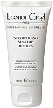 Shampoo for Highlighted Hair - Leonor Greyl Shampooing Sublime Meches — photo N3