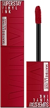 Fragrances, Perfumes, Cosmetics Liquid Lipstick - Maybelline SuperStay Vinyl Ink Liquid Lipstick