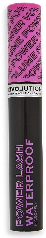 Waterproof Mascara - ReLove Power Lash Waterproof Volume Mascara — photo N2