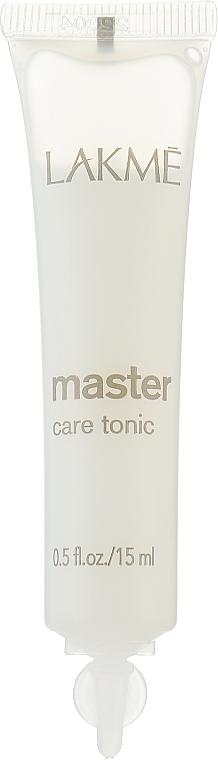 Hair Care Tonic - Lakme Master Care Tonic — photo N4