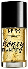 Makeup Primer - NYX Professional Makeup Honey Dew Me Up Primer — photo N1