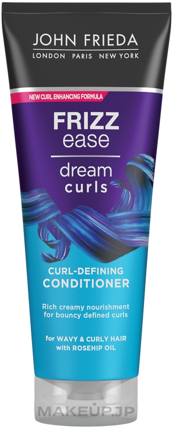 Curly Hair Conditioner - John Frieda Frizz-Ease Dream Curls Conditioner — photo 250 ml