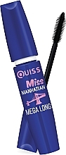 Fragrances, Perfumes, Cosmetics Mascara - Quiss Miss Manhattan Mega Long