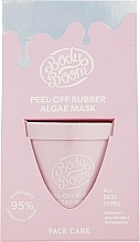 Face Mask - BodyBoom FaceBoom Rubber Face Mask Peel-Off — photo N2