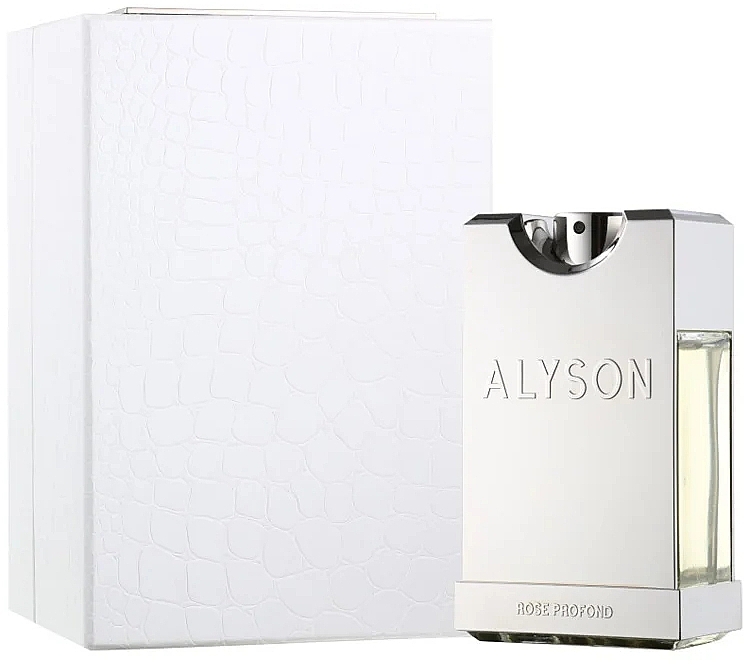 Alyson Oldoini Rose Profond - Eau de Parfum — photo N2