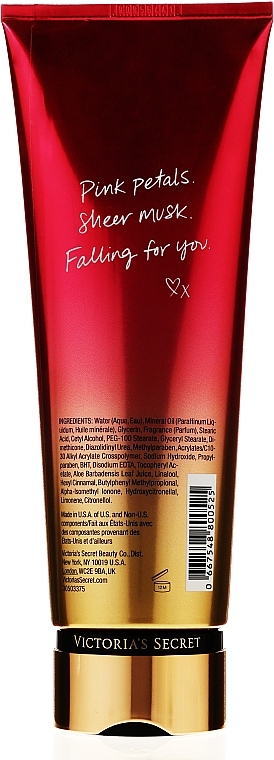 Victoria's Secret Romantic - Body Lotion — photo N2