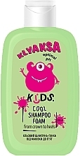 Fragrances, Perfumes, Cosmetics Cool Shampoo Foam 'From Head to Toes' - Klyaksa