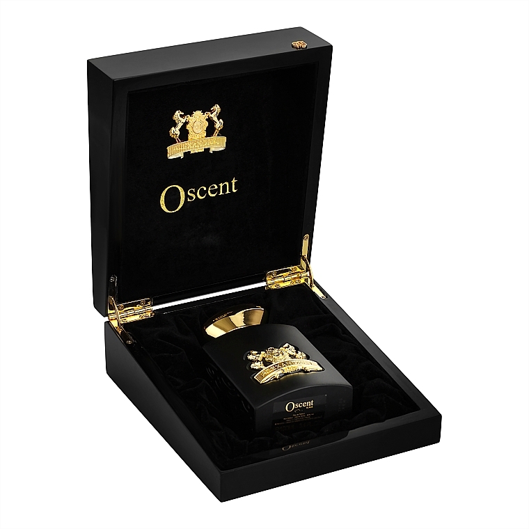 Alexandre.J Oscent Black - Eau de Parfum (Luxury Box) — photo N2