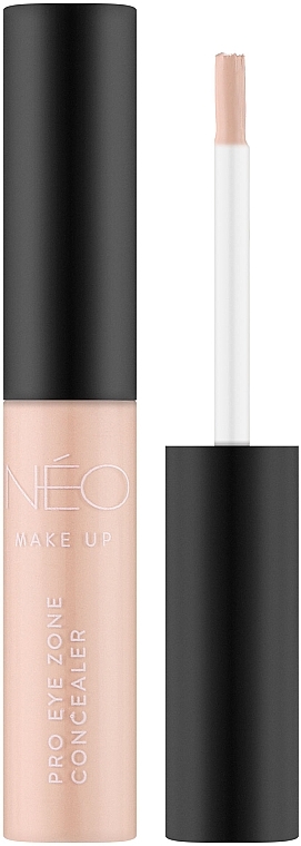 Concealer - NEO Make Up Pro Eye Zone Concealer — photo N1