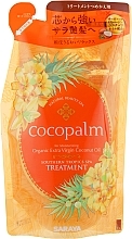 Conditioner - Cocopalm Natural Beauty SPA Southern Tropics SPA Treatment (doypack) — photo N1