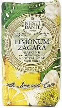 Soap "Citrus Flowers" - Nesti Dante Limonum Zagara — photo N1