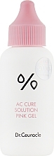 Sebo-Regulating Face Cleansing Gel - Dr.Ceuracle Ac Care Solution Pink Gel — photo N2