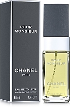Chanel Pour Monsieur - Eau de Toilette — photo N2