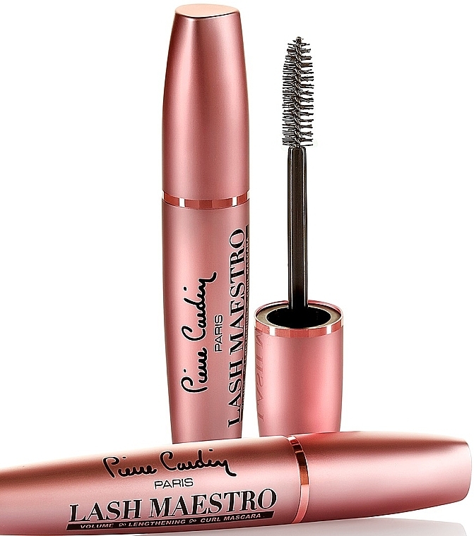 Mascara - Pierre Cardin Lash Maestro — photo N1