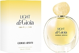 Giorgio Armani Light di Gioia - Eau de Parfum — photo N2