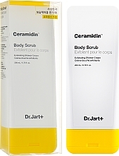 Fragrances, Perfumes, Cosmetics Ceramide Body Scrub - Dr. Jart+ Ceramidin Body Scrub