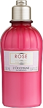 L'Occitane Rose - Body Lotion — photo N1