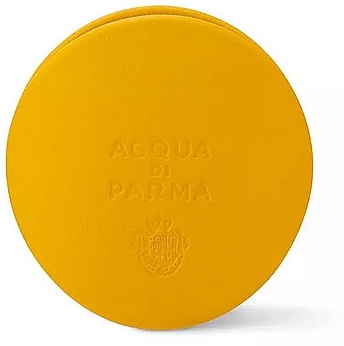 Car Perfume - Acqua di Parma Car Diffuser Case Yellow Leather — photo N1