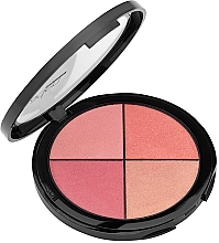 Fragrances, Perfumes, Cosmetics Blush Palette - Aden Cosmetics Blusher Palette