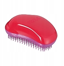 Hair Brush - Tangle Teezer The Original BB Cherry Violet Brush — photo N3
