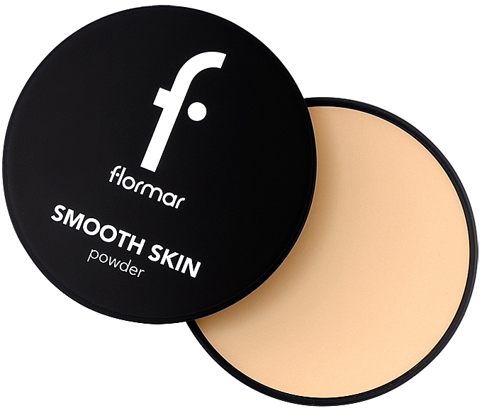 Powder - Flormar Smooth Skin Powder — photo N1