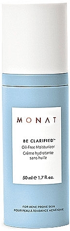 Oil-Free Face Moisturizer - Monat Be Clarified Oil-Free Moisturizer — photo N1