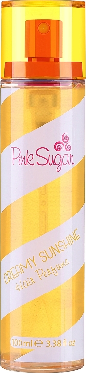 GIFT! Hair Spray - Pink Sugar Creamy Sunshine — photo N1