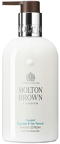 Molton Brown Coastal Cypress & Sea Fennel - Hand Lotion — photo N3