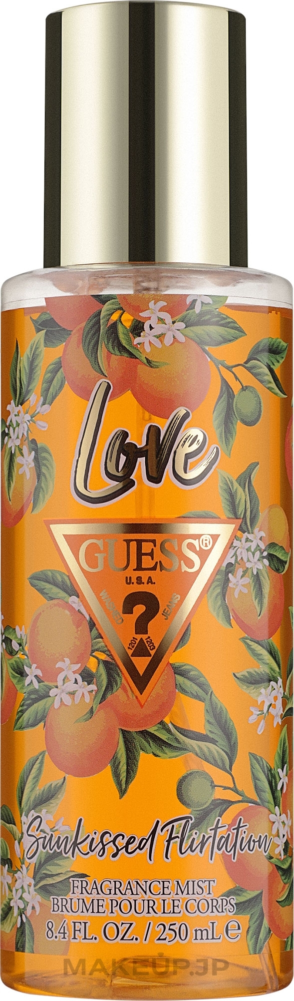 Guess Love Sunkissed Flirtation - Body Spray — photo 250 ml