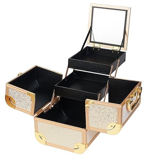 Makeup Artist Suitcase №33, golden opal - Kodi Professional Gold Opal — photo N2