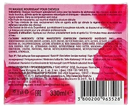 Nourishing Hair Mask - BioFresh Rose of Bulgaria Hair Mask — photo N2