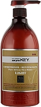 Fragrances, Perfumes, Cosmetics Revitalizing Conditioner - Saryna Key Light Conditioner