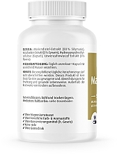 Milk Thistle Dietary Supplement - ZeinPharma Milk Thistle Complex Capsules — photo N3