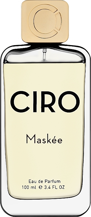 Ciro Maskee - Eau de Parfum — photo N1