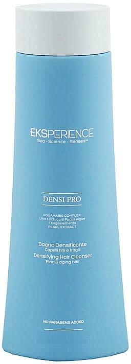 Thin Hair Shampoo - Revlon Professional Eksperience Densi Pro Densi Cleanser — photo N1