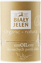 Fragrances, Perfumes, Cosmetics Oil for Dry Skin - Bialy Jelen Organic-Natura