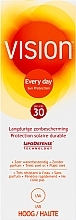 Sunscreen SPF30 - Vision Every Day Sun Protection SPF30 Sun Cream — photo N4