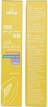 Face Serum - Dr. PAWPAW Your Gorgeous Skin 4in1 Face Serum — photo N3