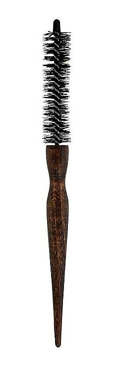 Round Hair Brush,499662, 22 mm - Inter-Vion — photo N1