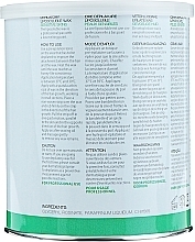 Sensitive Skin Liposoluble Wax, green - Original Best Buy Epil Depilatory Liposoluble Wax — photo N4