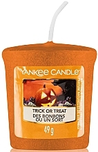 Fragrances, Perfumes, Cosmetics Candle - Yankee Candle Trick Or Treat