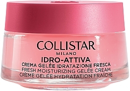 Fragrances, Perfumes, Cosmetics Face Cream - Collistar Crema Gelee Indratazione Fresca