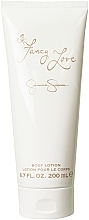 Fragrances, Perfumes, Cosmetics Jessica Simpson Fancy Love - Body Lotion