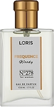 Loris Parfum K-278 - Eau de Parfum — photo N2