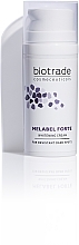 Fragrances, Perfumes, Cosmetics For Persistent Dark Spots - Biotrade Melabel Forte Whitening Cream 